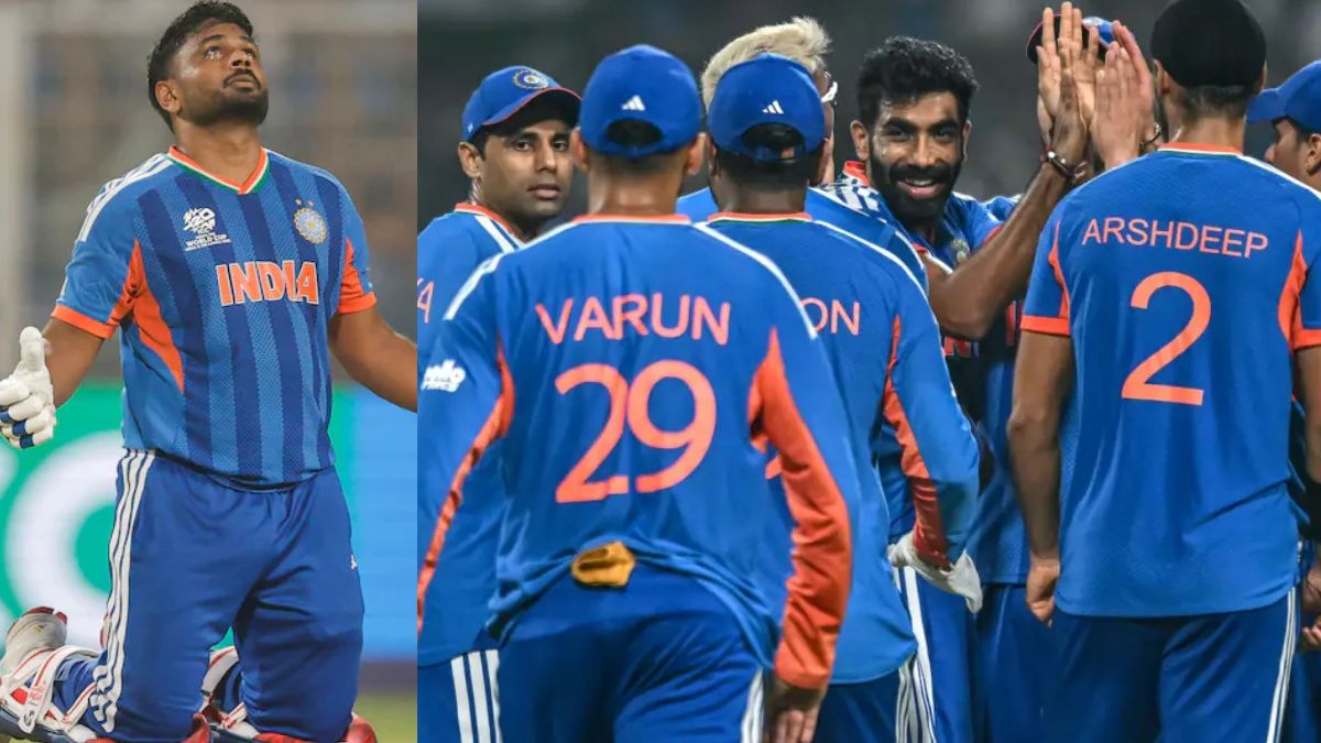 Sanju Samson and Ishan Kishan make big jumps in ICC T20 rankings, Abhishek Sharma retains No. 1 spot