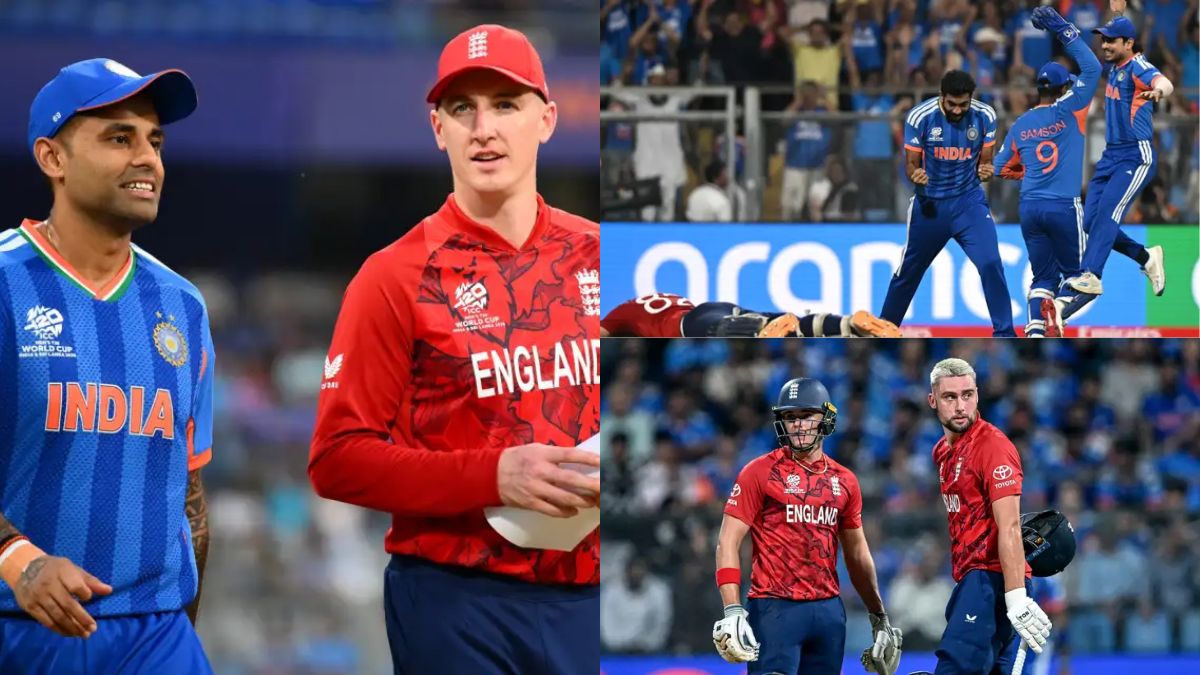 "I fixed the match with the captain...." Suryakumar Yadav made a shocking revelation after the match, discussing the win and loss with Harry Brooke.