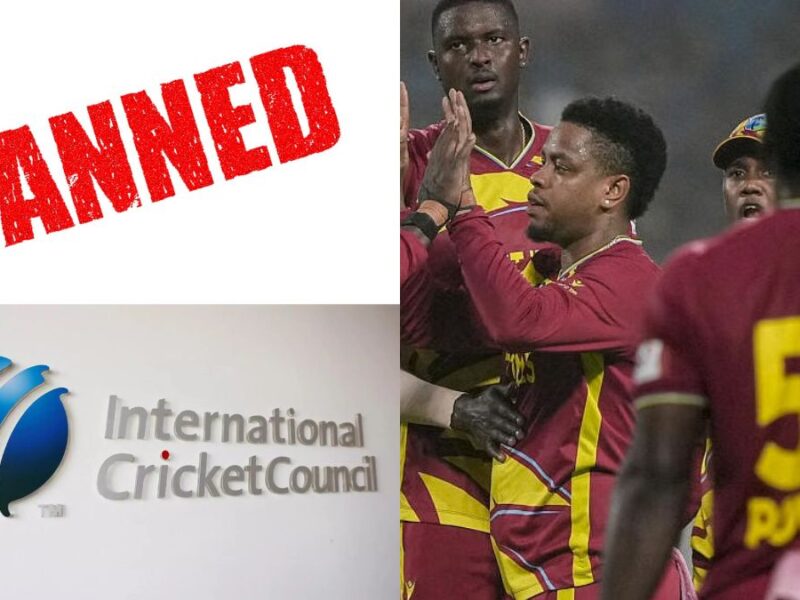 Uproar in the Cricket World: West Indies Player Caught Match-Fixing; ICC Destroys Entire Cricket Career