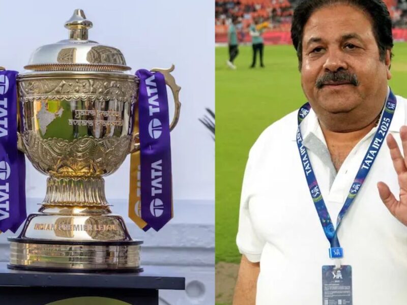 Will IPL 2026 Be Cancelled Due to the Iran-US Conflict? BCCI Vice President Rajiv Shukla Reveals the Full Truth