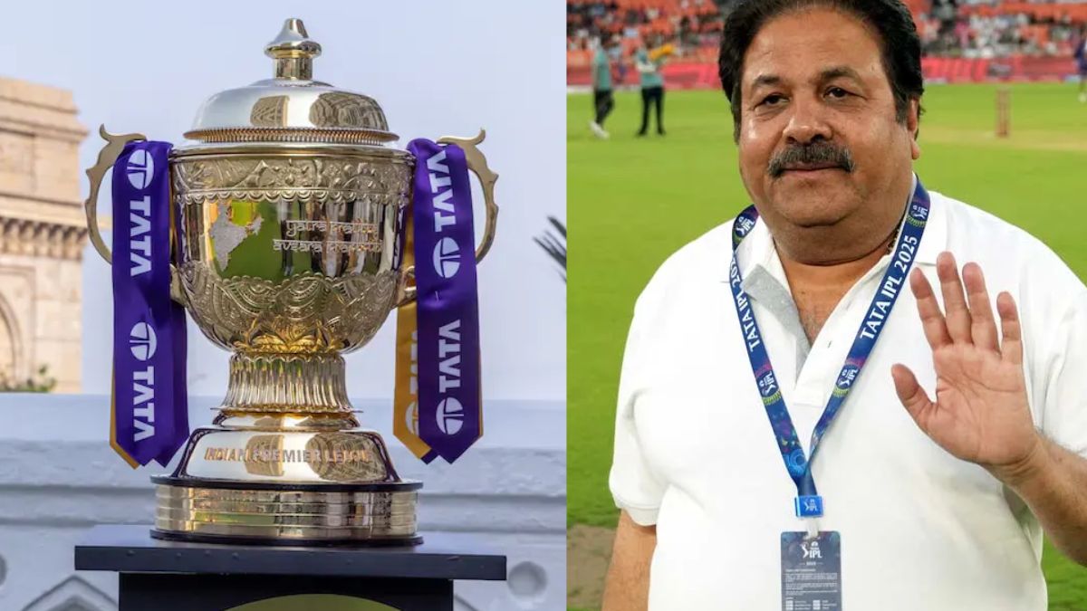 Will IPL 2026 Be Cancelled Due to the Iran-US Conflict? BCCI Vice President Rajiv Shukla Reveals the Full Truth