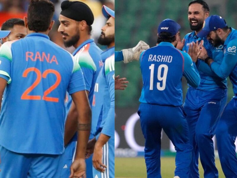 Four players, including Shami, Rohit, and Virat, are returning; this will be Team India's squad for the Afghanistan ODI series.