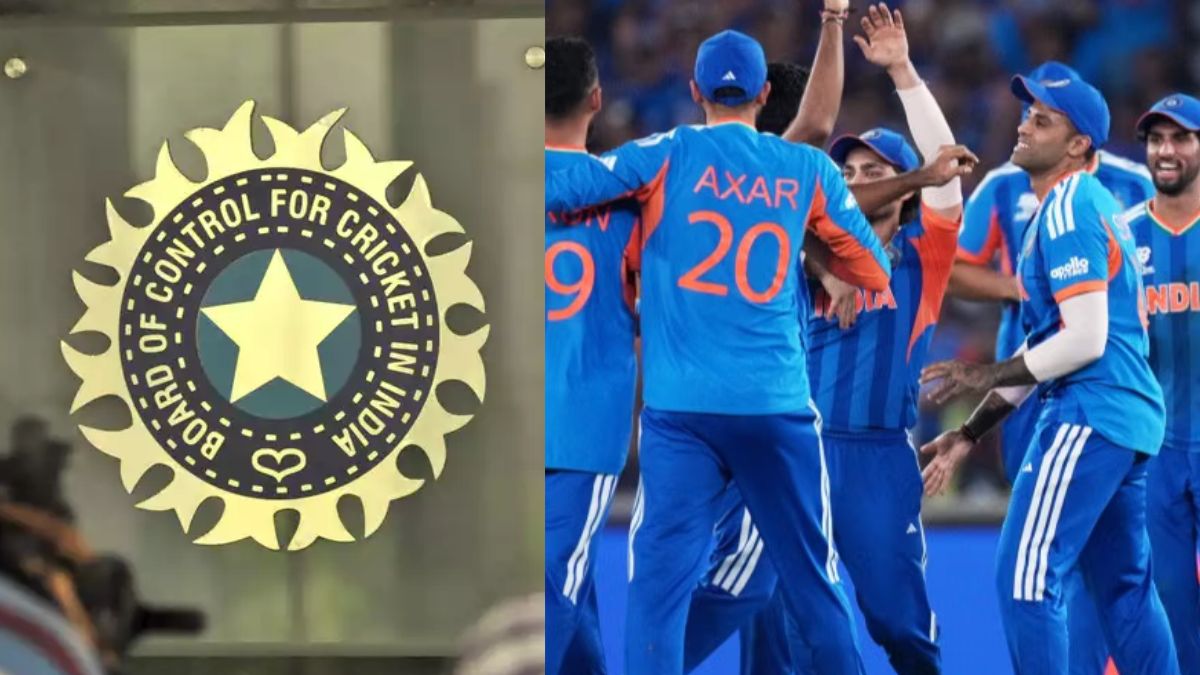 BCCI Announces Team India's Schedule Through January 2027; Will Play Series Against Every Team—Big and Small.