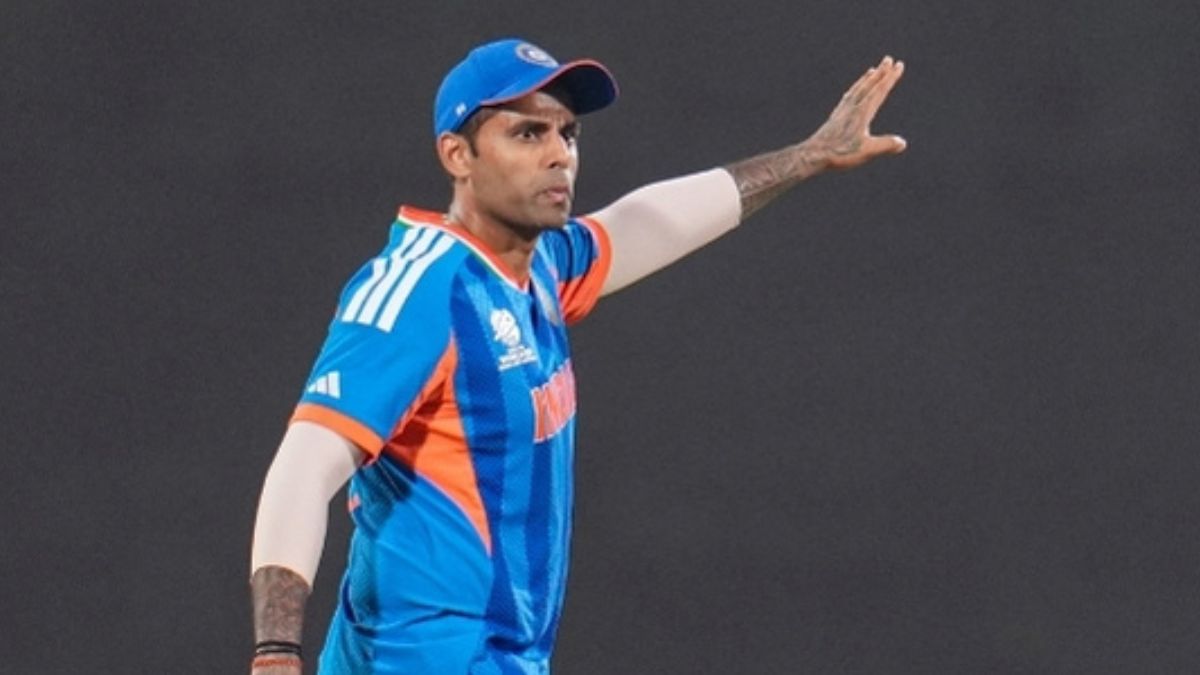 A meeting was held to appoint Suryakumar Yadav as captain.