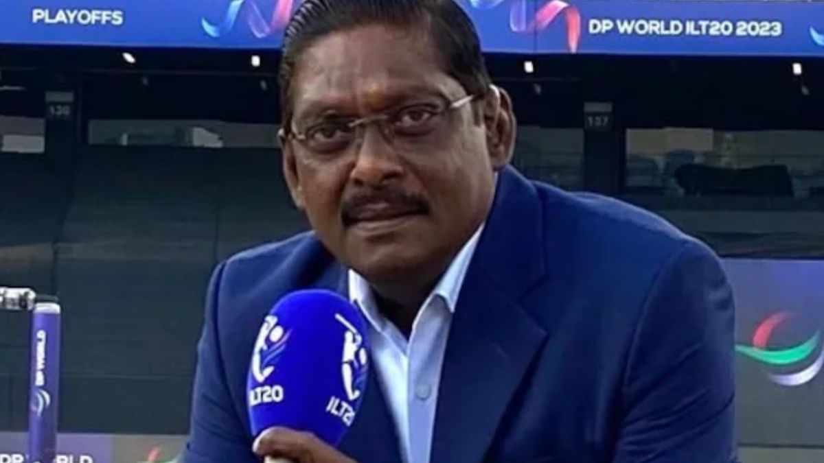 दिग्गज ने लगाया BCCI पर नस्लभेद का बड़ा आरोप, कहा 'मेरे काले रंग की वजह से मौका नहीं दिया...' 2 Laxman Sivaramakrishnan announced his retirement from BCCI commentary on March 20.