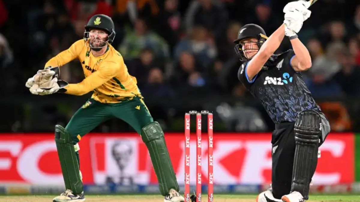 South Africa vs New Zealand Match Highlights