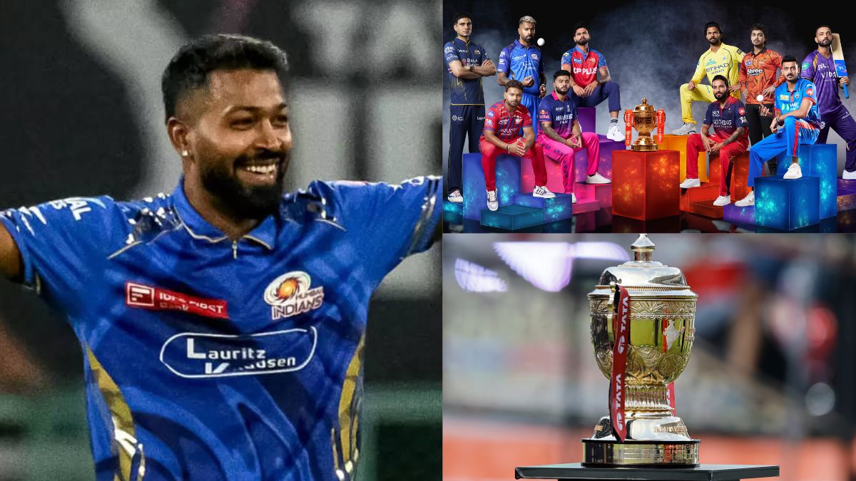 Incredible Coincidence! The team right next to Hardik Pandya's always wins the IPL—is the winner already decided this time around as well?