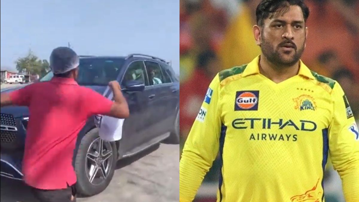 Before IPL 2026, Mahi is in trouble, MS Dhoni is trapped in a police case, know the crime of 'Captain Cool'.