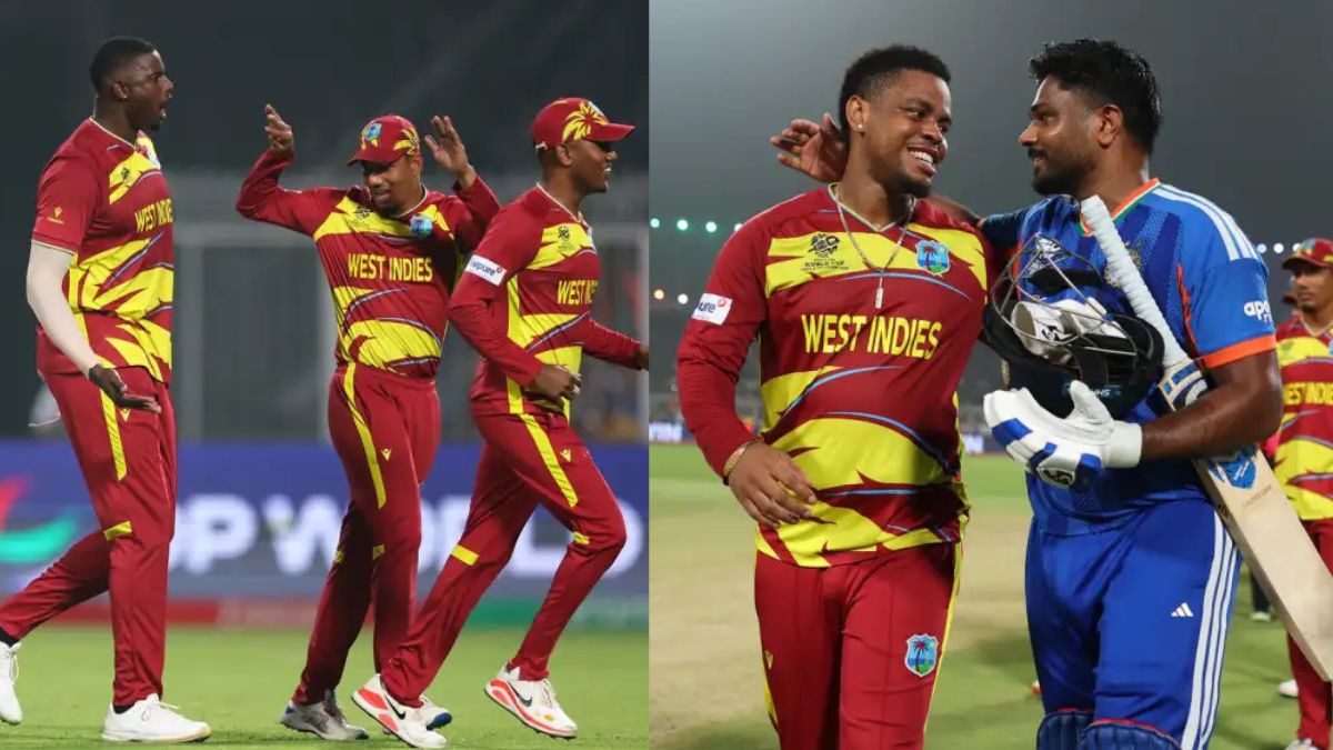 IND vs WI: Sanju Samson shines as India seals 10-year revenge on West Indies, seals semi-final spot