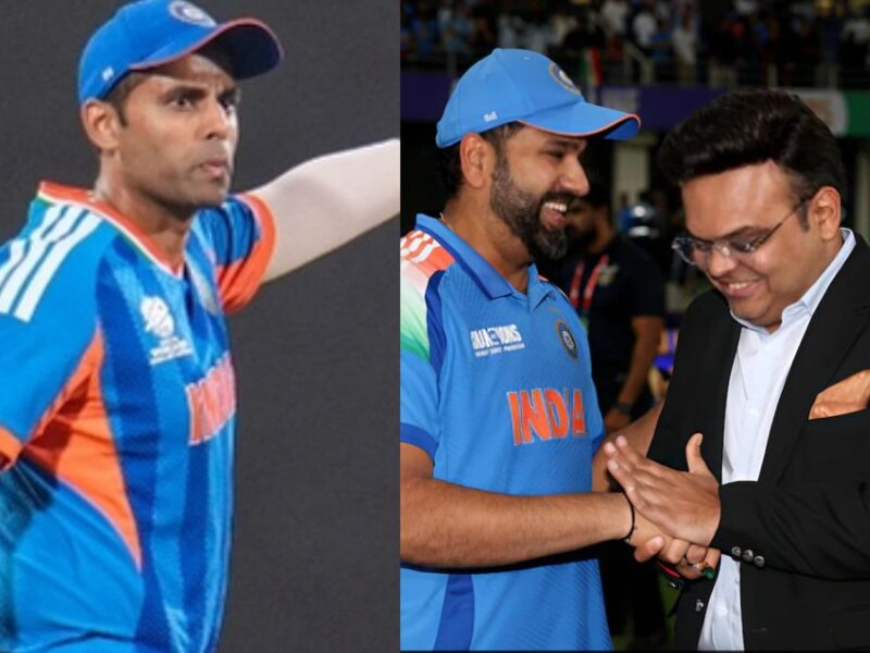 गंभीर से हटकर हुई थी मीटिंग, तभी तय हुआ था सूर्या का कप्तान बनना, इन 4 दिग्गजों ने भरी थी हामी