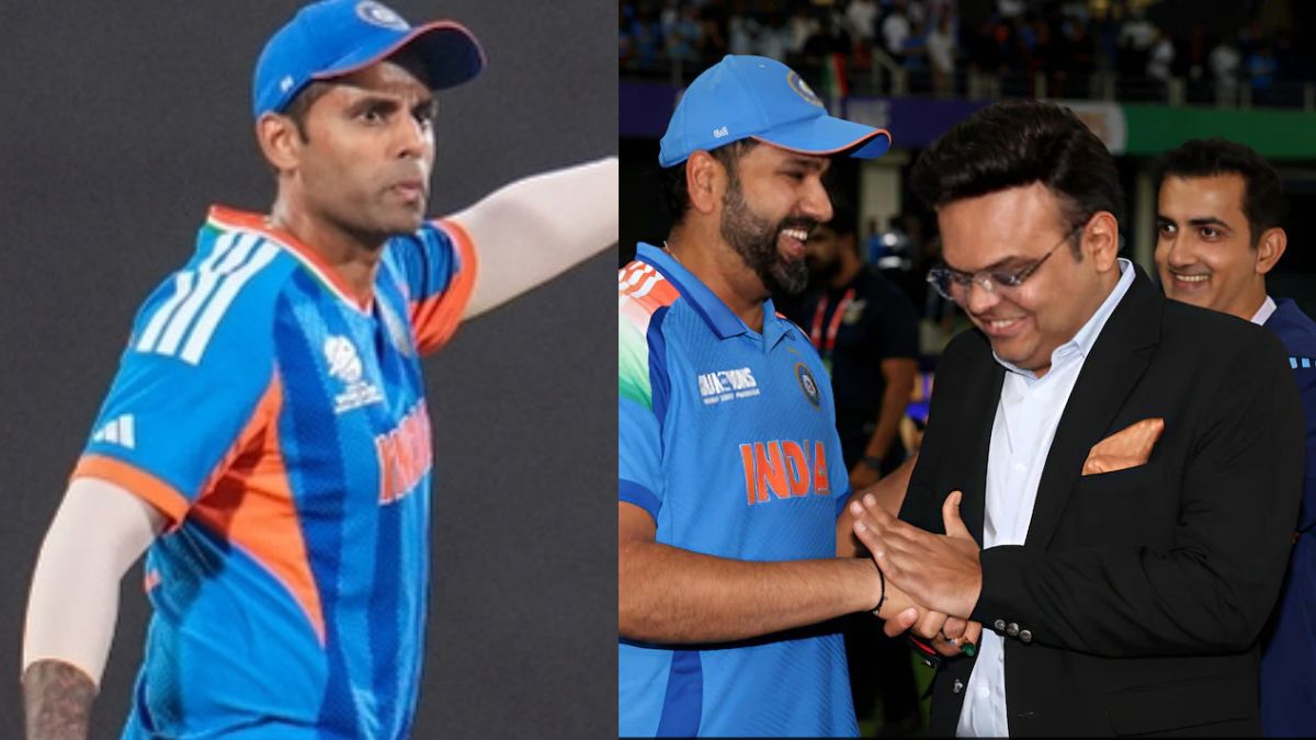 The meeting took place away from Gautam Gambhir; that is when the decision was made to appoint Surya as captain, with these four stalwarts giving their approval.