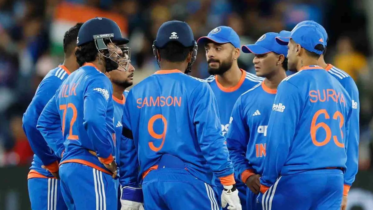 Team India's Schedule Up to IPL 2027 Announced