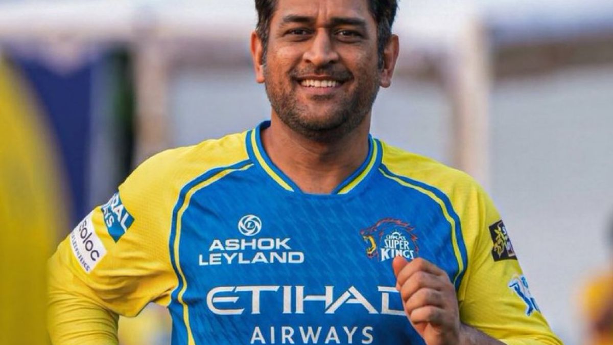 Captain Cool Mahendra Singh Dhoni's team Chennai Super Kings starts preparations for IPL 2026
