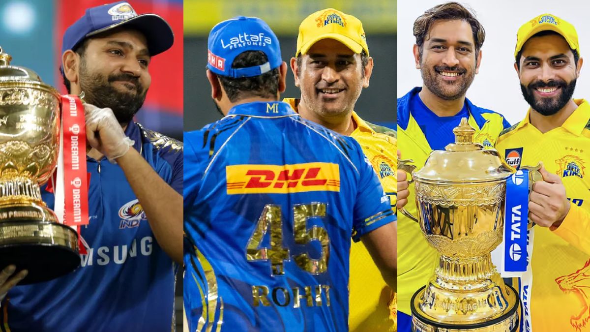 Chennai Super Kings vs Mumbai Indians: Who Has Won More Matches? Who Has the Better History? Check Out the Full Record.