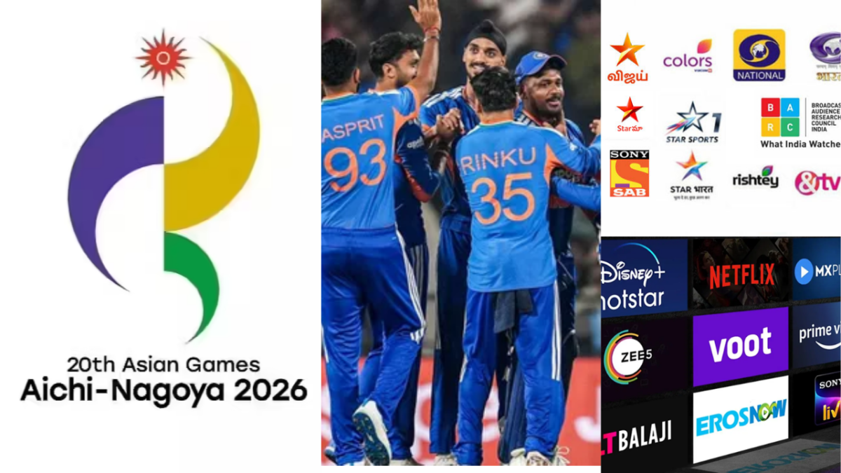 Asian Games 2026