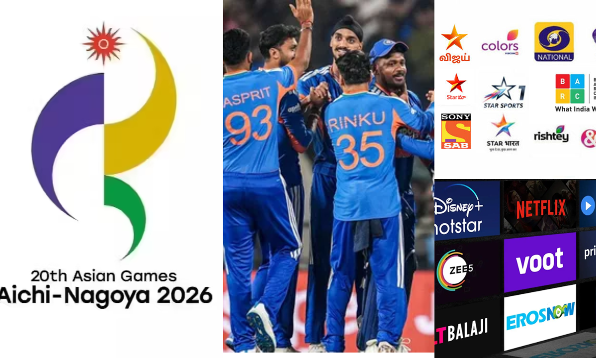 Asian Games 2026