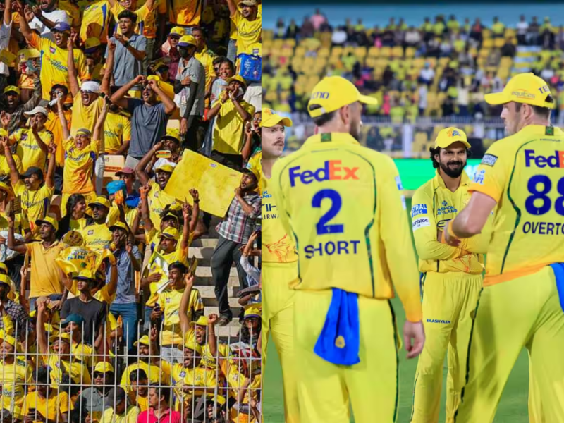 CSK फैंस के लिए खुशखबरी! दोनों स्टार मैच विनर फिट, इस तारीख को करेंगे वापसी