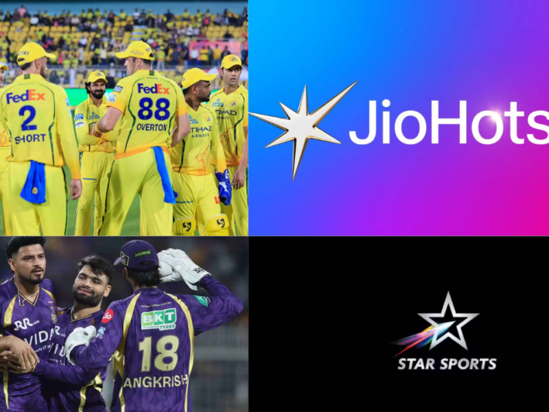 CSK vs KKR LIVE Streaming Guide: मैच टाइम, चैनल और ऑनलाइन स्ट्रीमिंग की पूरी जानकारी