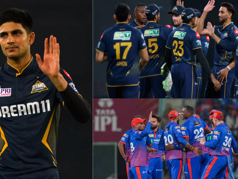 DC vs GT: गिल-होल्डर-बेंटन की एंट्री! ये 3 खिलाड़ी बाहर, दिल्ली के खिलाफ मुकाबले के लिए गुजरात की प्लेइंग इलेवन फिक्स