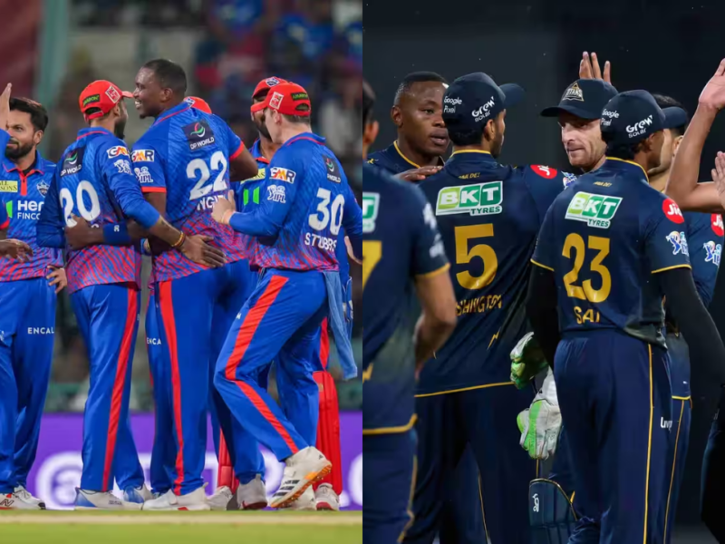 DC vs GT LIVE Telecast: टीवी से लेकर ऐप तक, जानें हर प्लेटफॉर्म की जानकारी