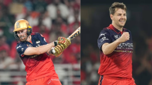 DC vs RCB : फील साल्ट-जैकब डफी को मौका, तो बैथेल-रोमारियो बाहर, दिल्ली के खिलाफ सामने आई बेंगलुरु की Playing XI 2