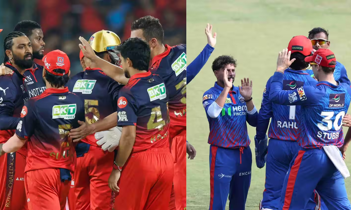DC vs RCB : फील साल्ट-जैकब डफी को मौका, तो बैथेल-रोमारियो बाहर, दिल्ली के खिलाफ सामने आई बेंगलुरु की Playing XI 2