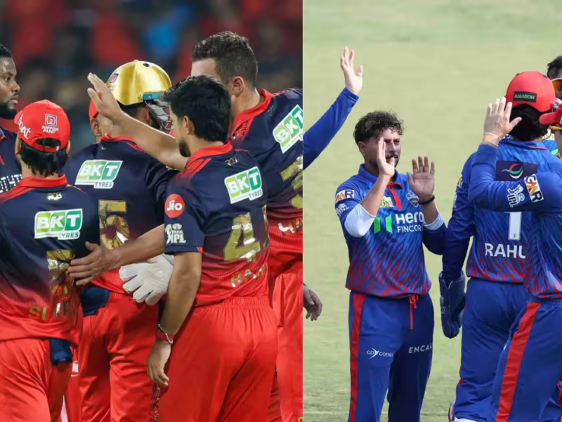 DC vs RCB  : फील साल्ट-जैकब डफी को मौका, तो बैथेल-रोमारियो बाहर, दिल्ली के खिलाफ सामने आई बेंगलुरु की Playing XI