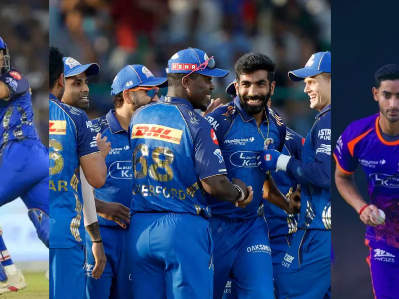 कौन हैं Krish Bhagat और Danish Malewar? जिन्होंने मुंबई इंडियंस के लिए किया IPL डेब्यू! एक फ्लॉप तो दूसरा हुआ सुपरहिट