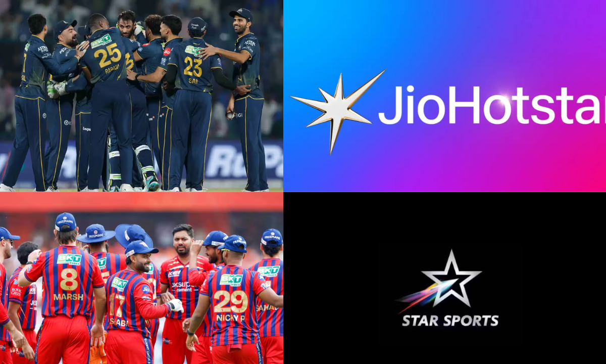 LSG vs GT LIVE Streaming: एक क्लिक में देखें पूरा मैच, यहाँ मिलेगा पूरा तरीका 3
