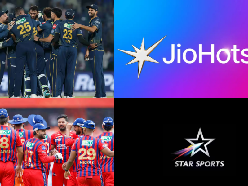 LSG vs GT LIVE Streaming: एक क्लिक में देखें पूरा मैच, यहाँ मिलेगा पूरा तरीका