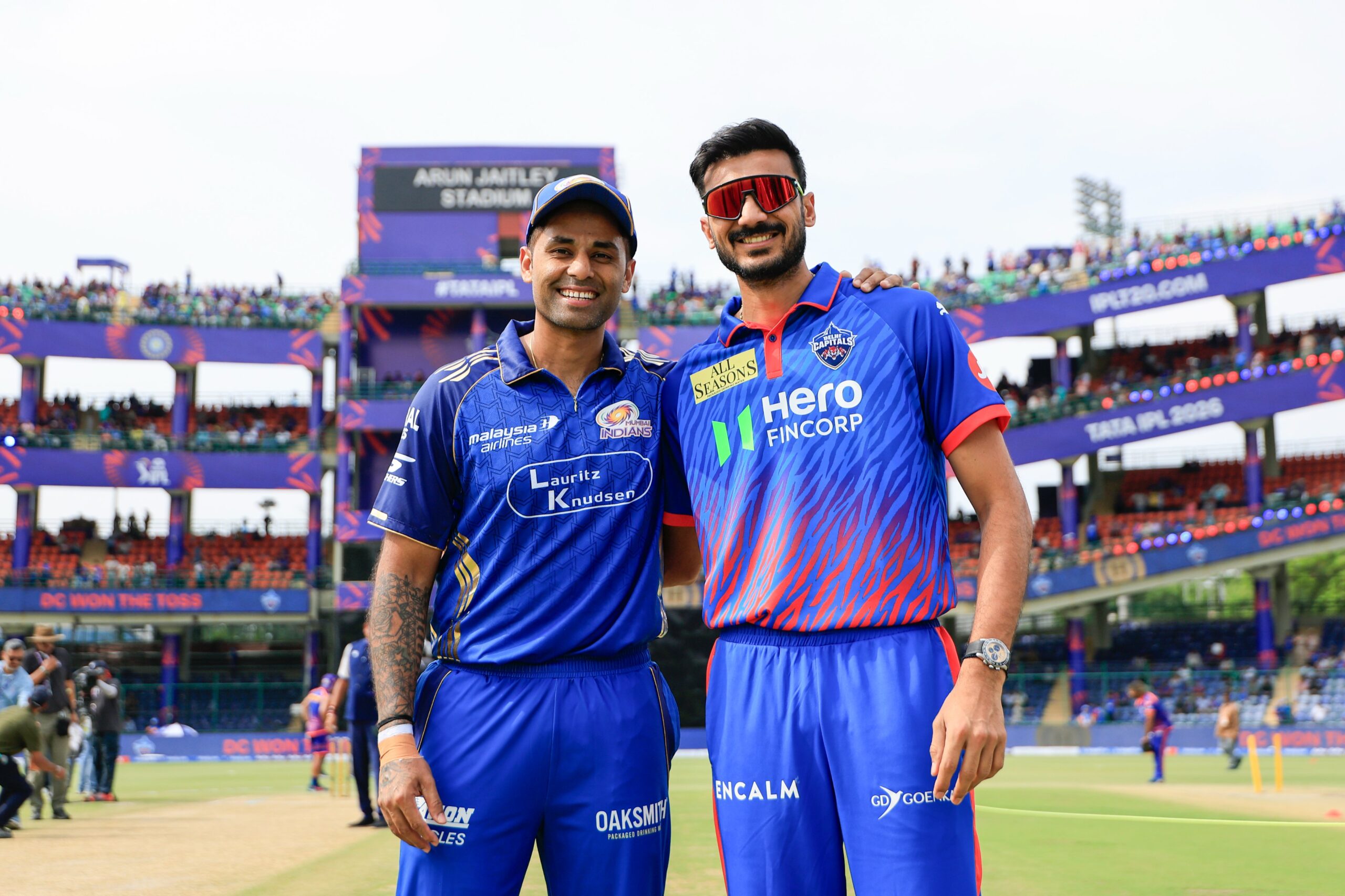 IPL में बड़ा उलटफेर! Hardik Pandya हटे कप्तानी से, Suryakumar Yadav बने मुंबई इंडियंस के नए कप्तान 2 IPL में बड़ा उलटफेर! Hardik Pandya हटे कप्तानी से, Suryakumar Yadav बने Mumbai Indians के नए कप्तान