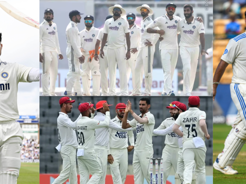 IND vs AFG: टीम इंडिया में बड़ा ट्विस्ट, गिल-पंत नहीं खेलेंगे, अब ये खिलाड़ी करेंगे कप्तानी-उपकप्तानी