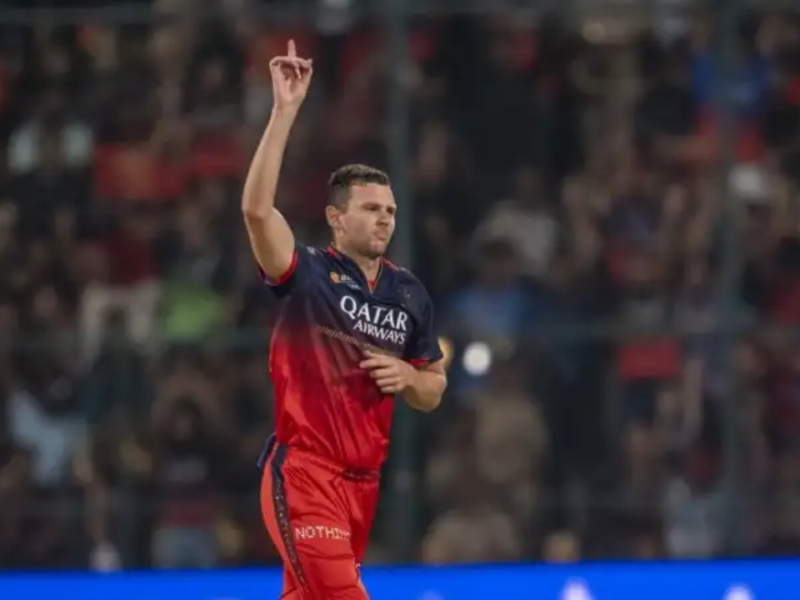 दुनिया के बेस्ट यॉर्कर-बाउंसर गेंदबाज कौन? Josh Hazlewood ने तुरंत लिया इन 2 बॉलर्स का नाम