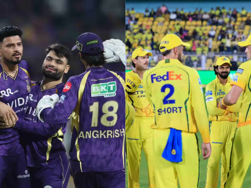 KKR Playing XI: CSK के खिलाफ मुकाबले के लिए कोलकाता की प्लेइंग इलेवन फाइनल, रहाणे, ऐलन, रचिन, पथिराना, चक्रवर्ती…..