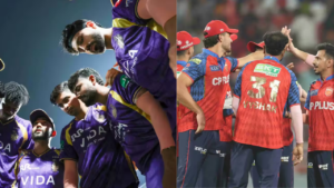 KKR vs PBKS Live Telecast: मोबाइल पर कैसे देखें LIVE मैच? आसान तरीका जानें 2 KKR vs PBKS
