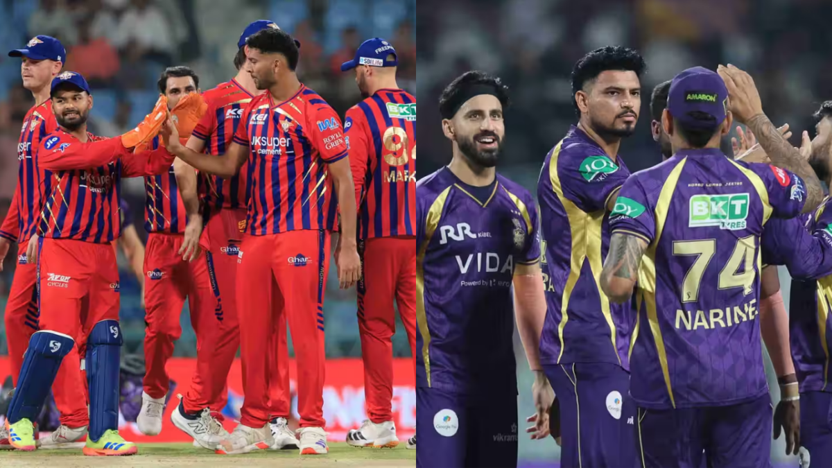 रिंकू सिंह का जलवा, रघुवंशी के नाम अनचाहा रिकॉर्ड; LSG vs KKR मैच में रिकॉर्ड्स की बरसात 1