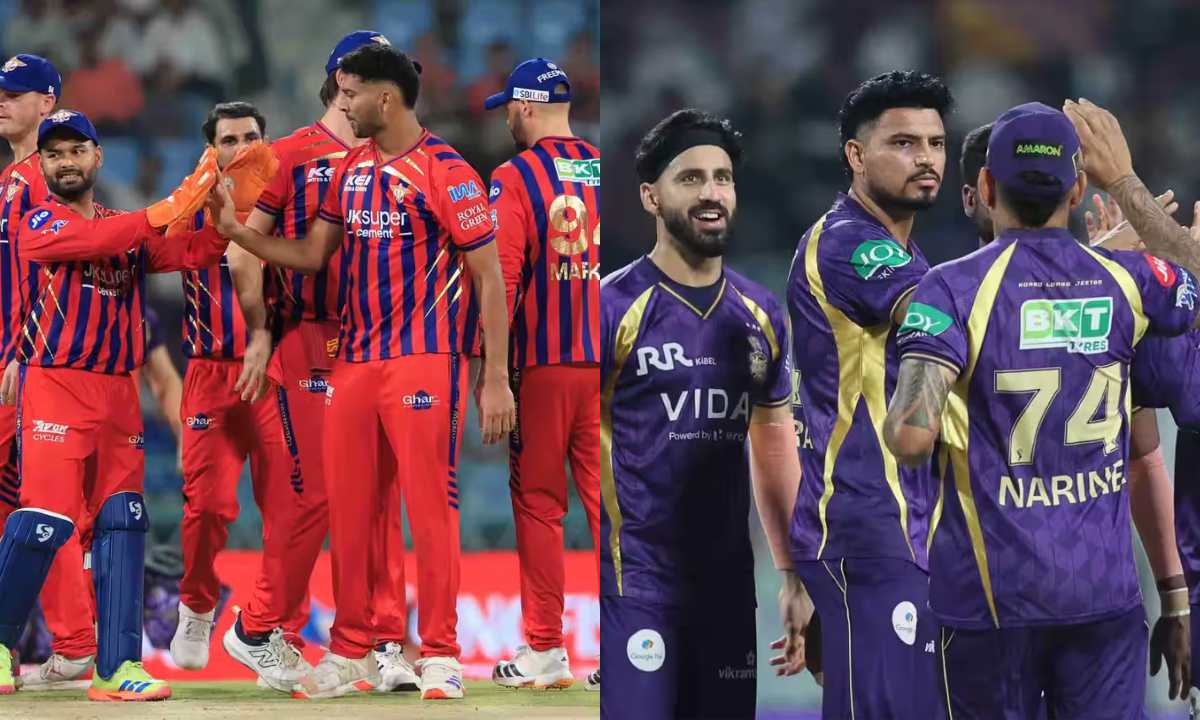 रिंकू सिंह का जलवा, रघुवंशी के नाम अनचाहा रिकॉर्ड; LSG vs KKR मैच में रिकॉर्ड्स की बरसात 1