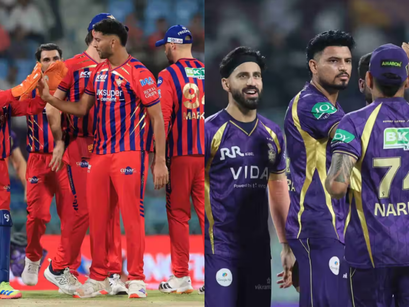 रिंकू सिंह का जलवा, रघुवंशी के नाम अनचाहा रिकॉर्ड; LSG vs KKR मैच में रिकॉर्ड्स की बरसात