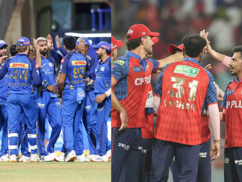 MI vs PBKS मैच प्रेडिक्शन: किस टीम का पलड़ा भारी, क्या होगा स्कोर? जानें मुकाबले का पूरा गणित