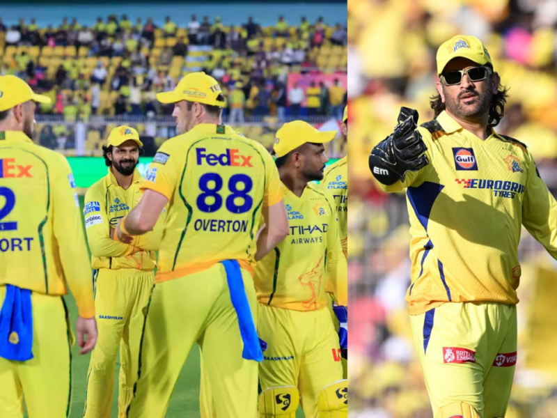 CSK के लिए गुड न्यूज! फिट हुए धोनी, इस डेट को करेंगे मैदान पर वापसी