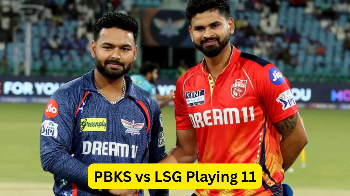 PBKS vs LSG Playing 11: What will the Playing XI look like for the Punjab vs Lucknow match? Check out the list of all 24 names.