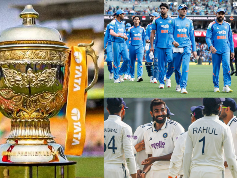 IPL के तुरंत बाद अफगानिस्तान से टेस्ट और ODI खेलेगी टीम इंडिया! हिस्सा बनेंगे दोनों फॉर्मेट में ये 15-15 खिलाड़ी