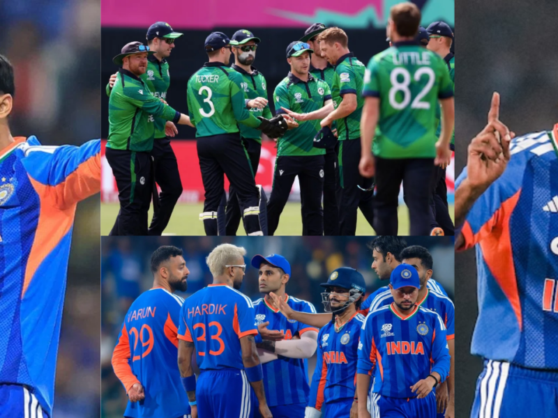 आयरलैंड सीरीज के लिए टीम इंडिया के नए कप्तान का नाम हुआ फिक्स, अक्षर-संजू-हार्दिक नहीं इस खिलाड़ी को कमान