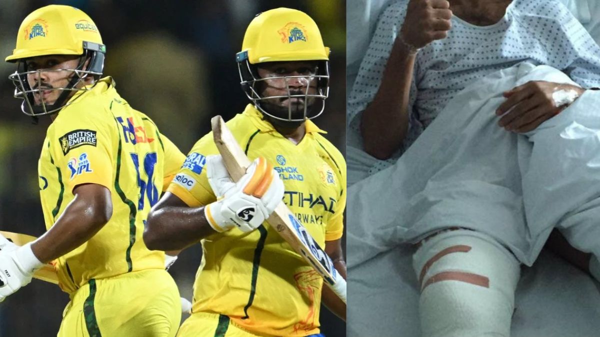 Double Blow for CSK After MS Dhoni: In-Form Player Injured! Ruled Out of Entire Tournament