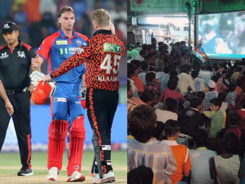 Sunrisers Hyderabad vs Delhi Capitals LIVE Telecast: How to Watch the Match on TV and Mobile? Get All the Details—A to Z.
