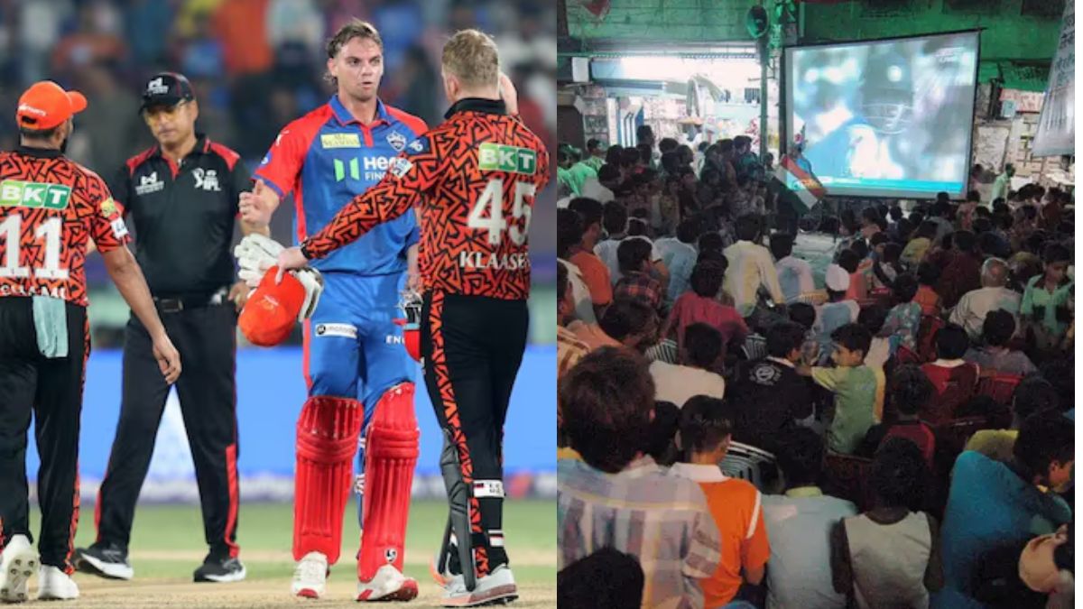 Sunrisers Hyderabad vs Delhi Capitals LIVE Telecast: How to Watch the Match on TV and Mobile? Get All the Details—A to Z.
