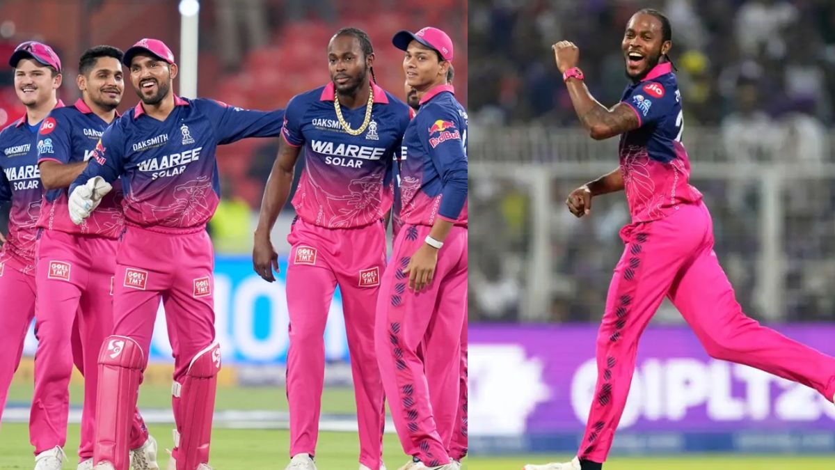 Jofra Archer Sets New Record: Becomes No. 1 in IPL History in Terms of Wickets — See His Full Career