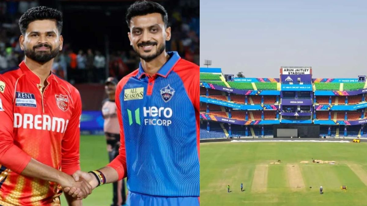 DC vs PBKS Streaming: How to Watch the Match on Mobile and TV—Absolutely Free! Find Out Where to Get the Best LIVE Experience.