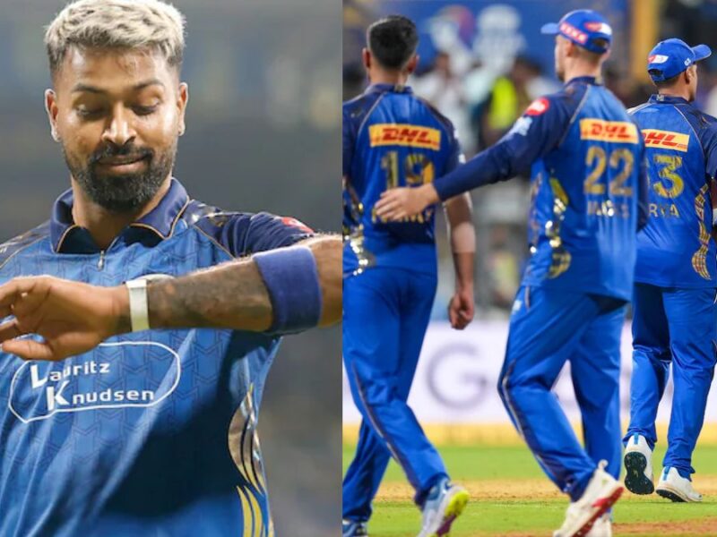 Good News for MI Fans: Even After Losing 6 Matches, They Can Still Secure a Playoff Spot—Hardik Just Needs to Do This One Small Thing.