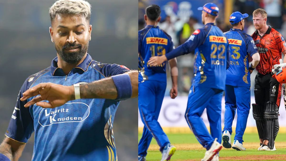 Good News for MI Fans: Even After Losing 6 Matches, They Can Still Secure a Playoff Spot—Hardik Just Needs to Do This One Small Thing.